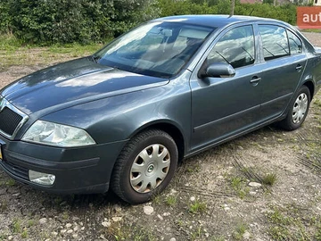 Авто Skoda Octavia 2006 № 7836591
