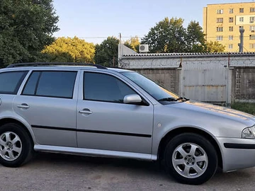 Авто Skoda Octavia 2008 № 7836592