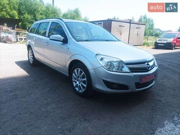 Авто Opel Astra 2009 № 7836593