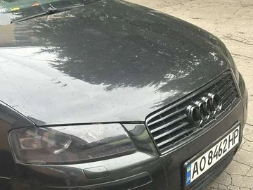 Авто Audi A3 2004 № 7836594