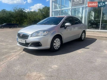 Авто Fiat Linea 2016 № 7836595