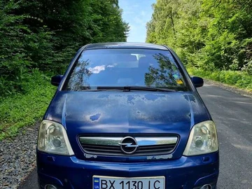 Авто Opel Meriva 2007 № 7836597