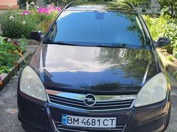Авто Opel Astra 2009 № 7836600