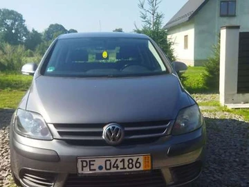 Авто Volkswagen Golf Plus 2005 № 7836601