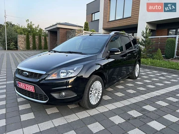 Авто Ford Focus 2009 № 7836602