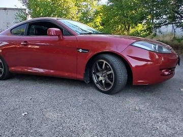 Авто Hyundai Coupe 2008 № 7836603