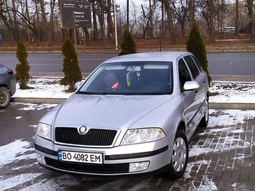 Авто Skoda Octavia 2008 № 7836604