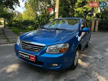Авто KIA Cerato 2008 № 7836607