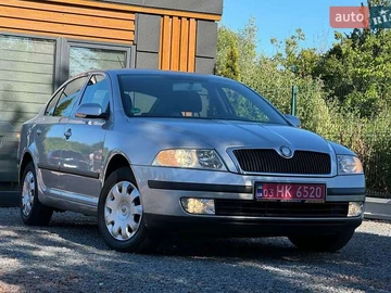 Авто Skoda Octavia 2005 № 7836608