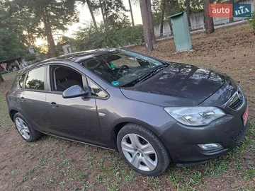 Авто Opel Astra 2011 № 7836613