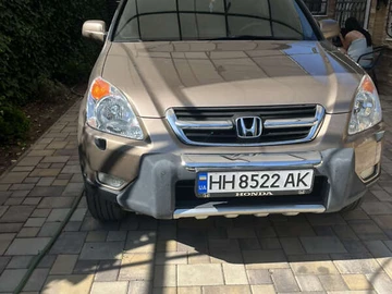Авто Honda Cr-V 2002 № 7836614