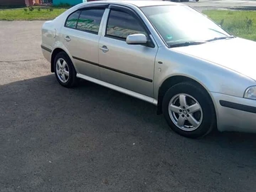 Авто Skoda Octavia 2003 № 7836615