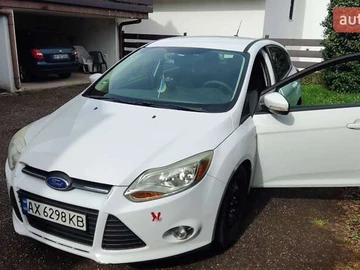 Авто Ford Focus 2011 № 7836616