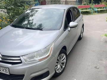 Авто Citroen C4 2013 № 7836618
