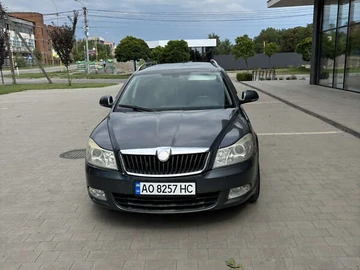 Авто Skoda Octavia 2010 № 7836619