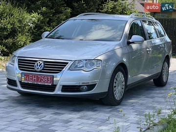 Авто Volkswagen Passat 2007 № 7836620