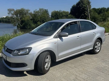 Авто Volkswagen Polo 2011 № 7836623
