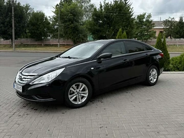 Авто Hyundai Sonata 2011 № 7836624
