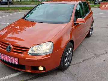 Авто Volkswagen Golf 2006 № 7836626