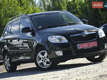 Авто Skoda Fabia 2009 № 7836628