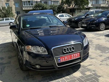 Авто Audi A4 2006 № 7836629