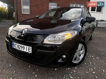 Авто Renault Megane 2011 № 7836630