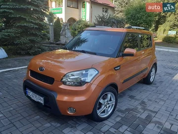 Авто KIA Soul 2009 № 7836631