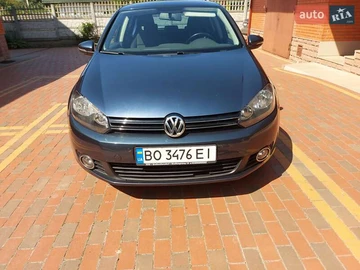 Авто Volkswagen Golf 2009 № 7836633