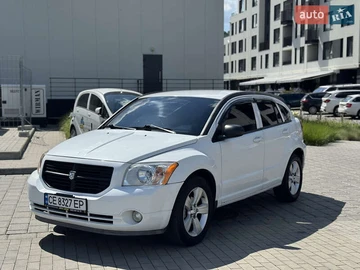 Авто Dodge Caliber 2011 № 7836634