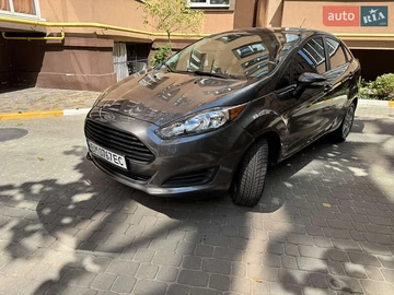 Авто Ford Fiesta 2014 № 7836635