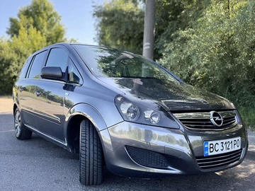 Авто Opel Zafira 2010 № 7836636
