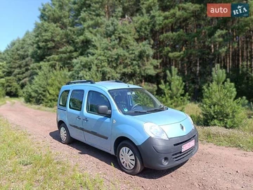 Авто Renault Kangoo 2008 № 7836637