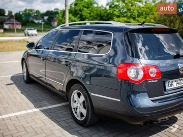 Авто Volkswagen Passat 2007 № 7836638