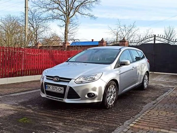 Авто Ford Focus 2013 № 7836643