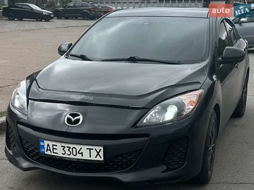 Авто Mazda 3 2012 № 7836644