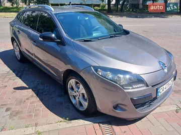 Авто Renault Megane 2011 № 7836645