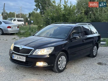 Авто Skoda Octavia 2011 № 7836646