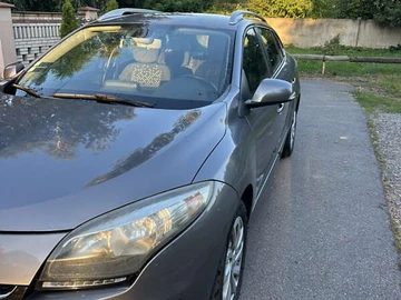 Авто Renault Megane 2012 № 7836647