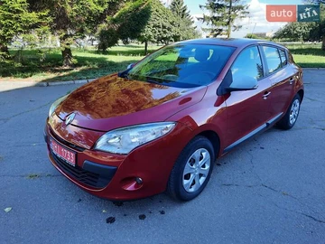 Авто Renault Megane 2010 № 7836648