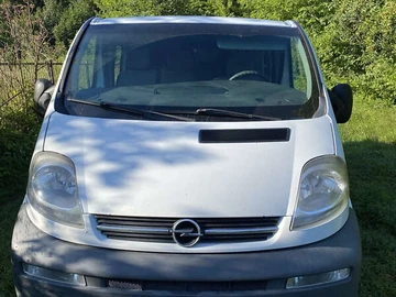Авто Opel Vivaro 2006 № 7836649