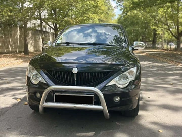 Авто SsangYong Actyon 2008 № 7836650
