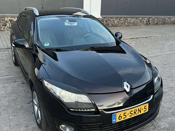 Авто Renault Megane 2012 № 7836651