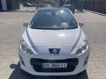 Авто Peugeot 308 2011 № 7836653