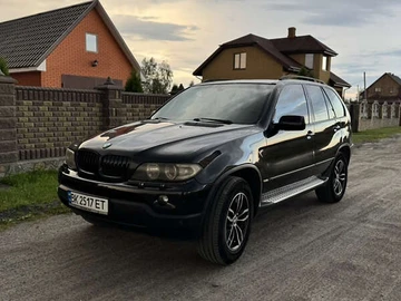 Авто BMW X5 2003 № 7836654
