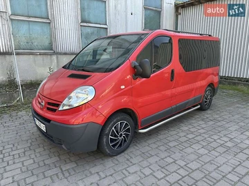 Авто Nissan Primastar 2009 № 7836656
