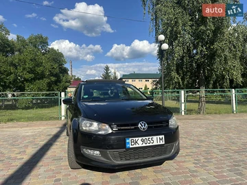 Авто Volkswagen Polo 2013 № 7836657