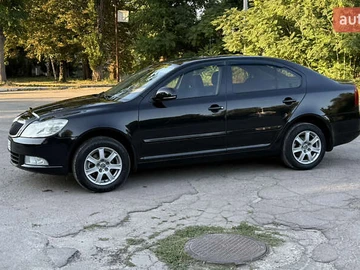 Авто Skoda Octavia 2010 № 7836659