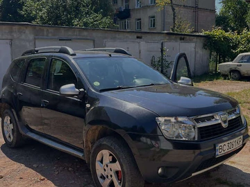Авто Dacia Duster 2012 № 7836660