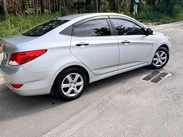 Авто Hyundai Accent 2012 № 7836662