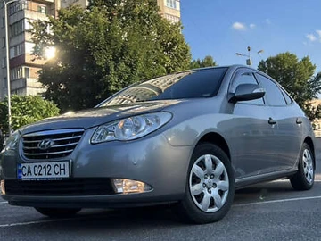 Авто Hyundai Elantra 2011 № 7836663